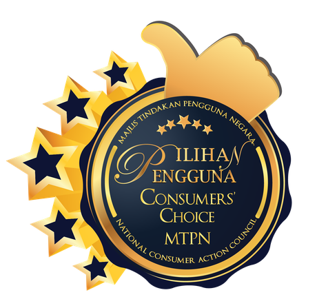 Consumers' Choice Award
